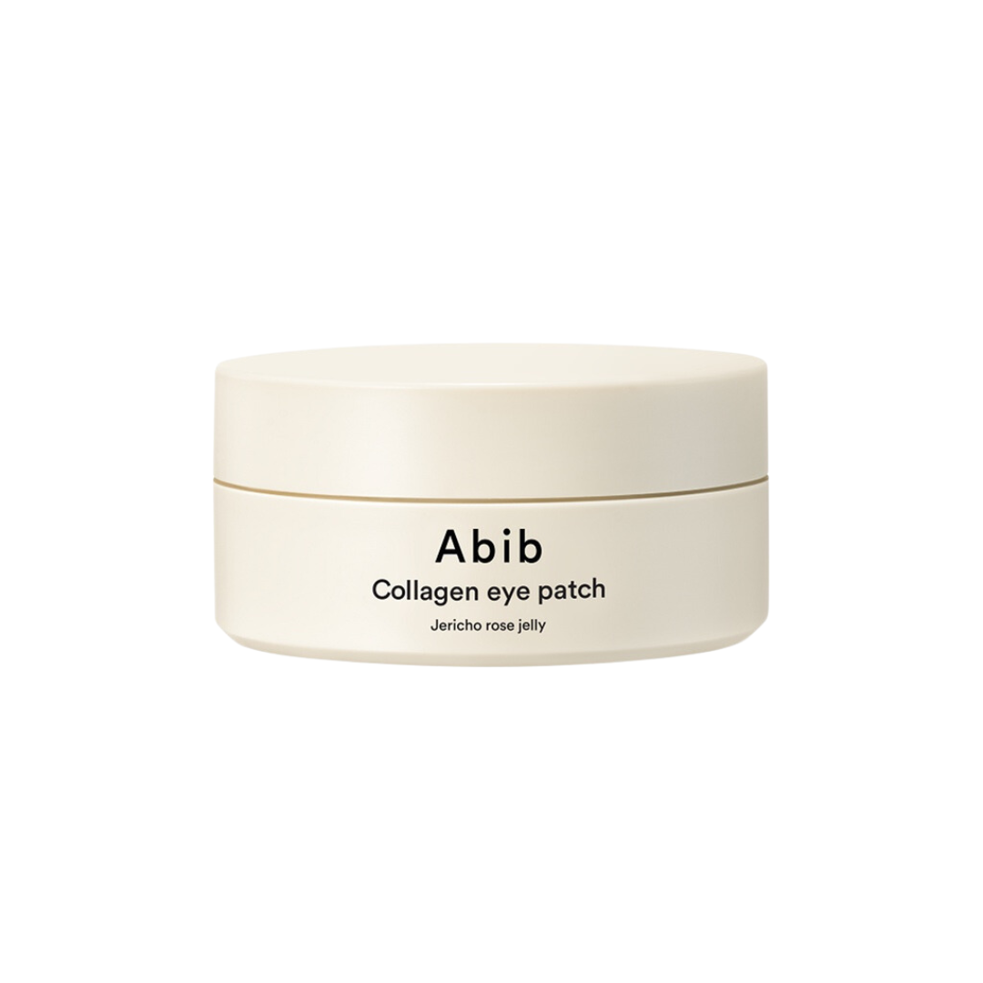 Abib Collagen Eye Patch Jericho Rose Jelly