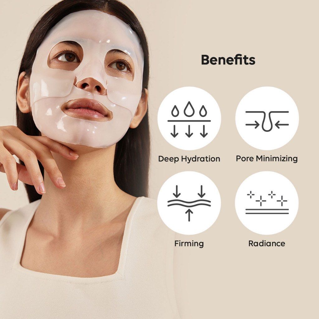BIODANCE Bio-Collagen Real Deep Mask (4 SHEETS)
