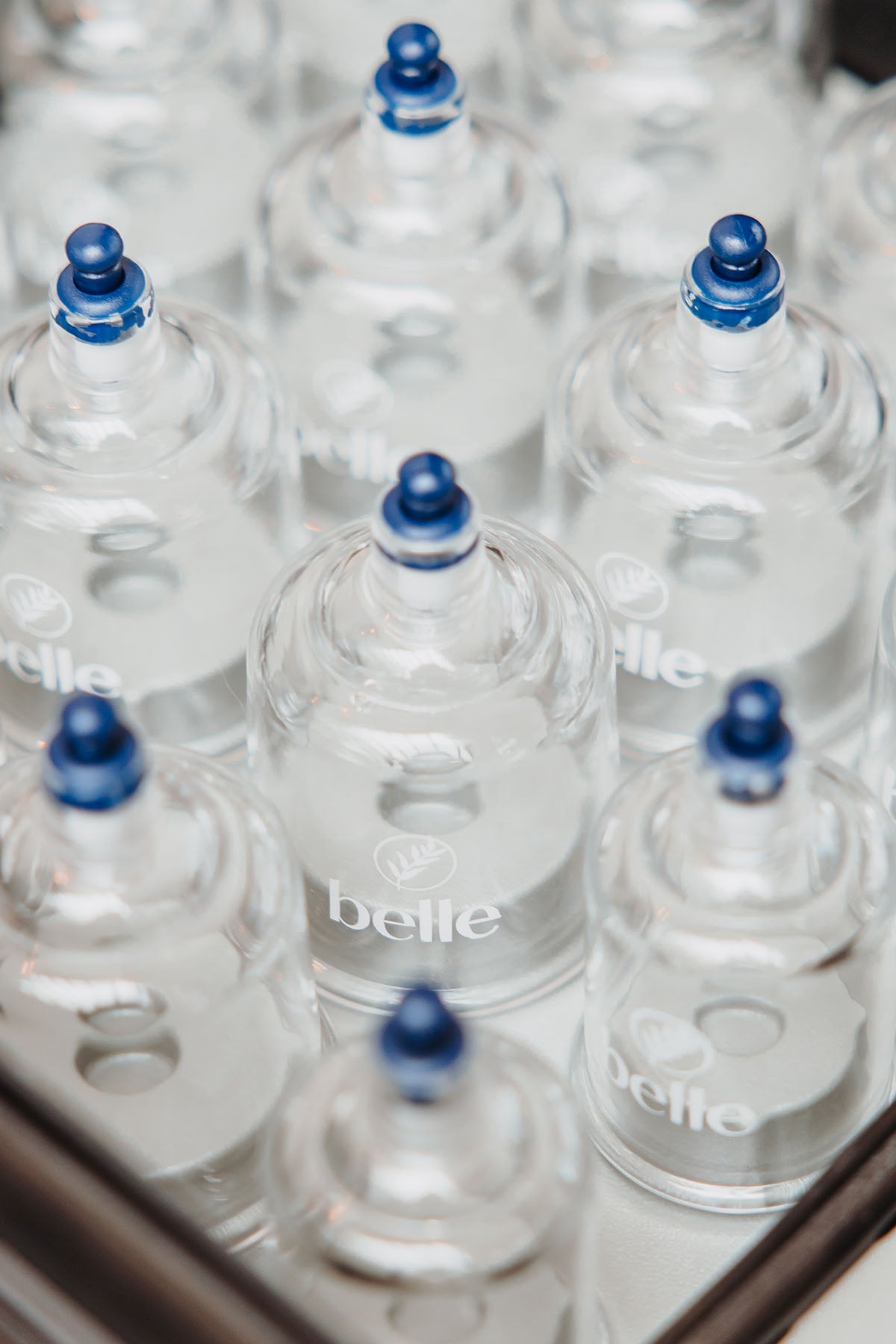 Cupping set voor het lichaam met digitale cursus