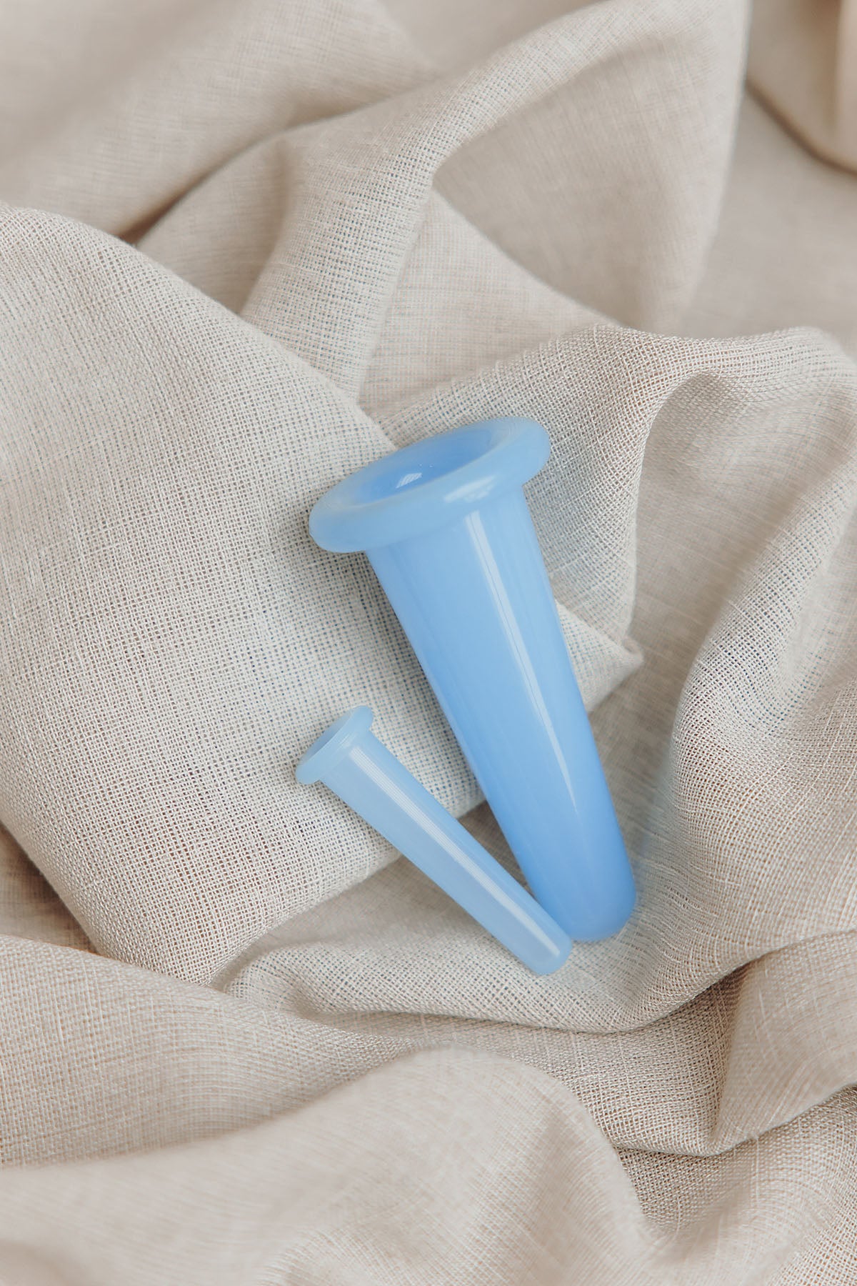 Cupping set voor het gezicht met digitale cursus