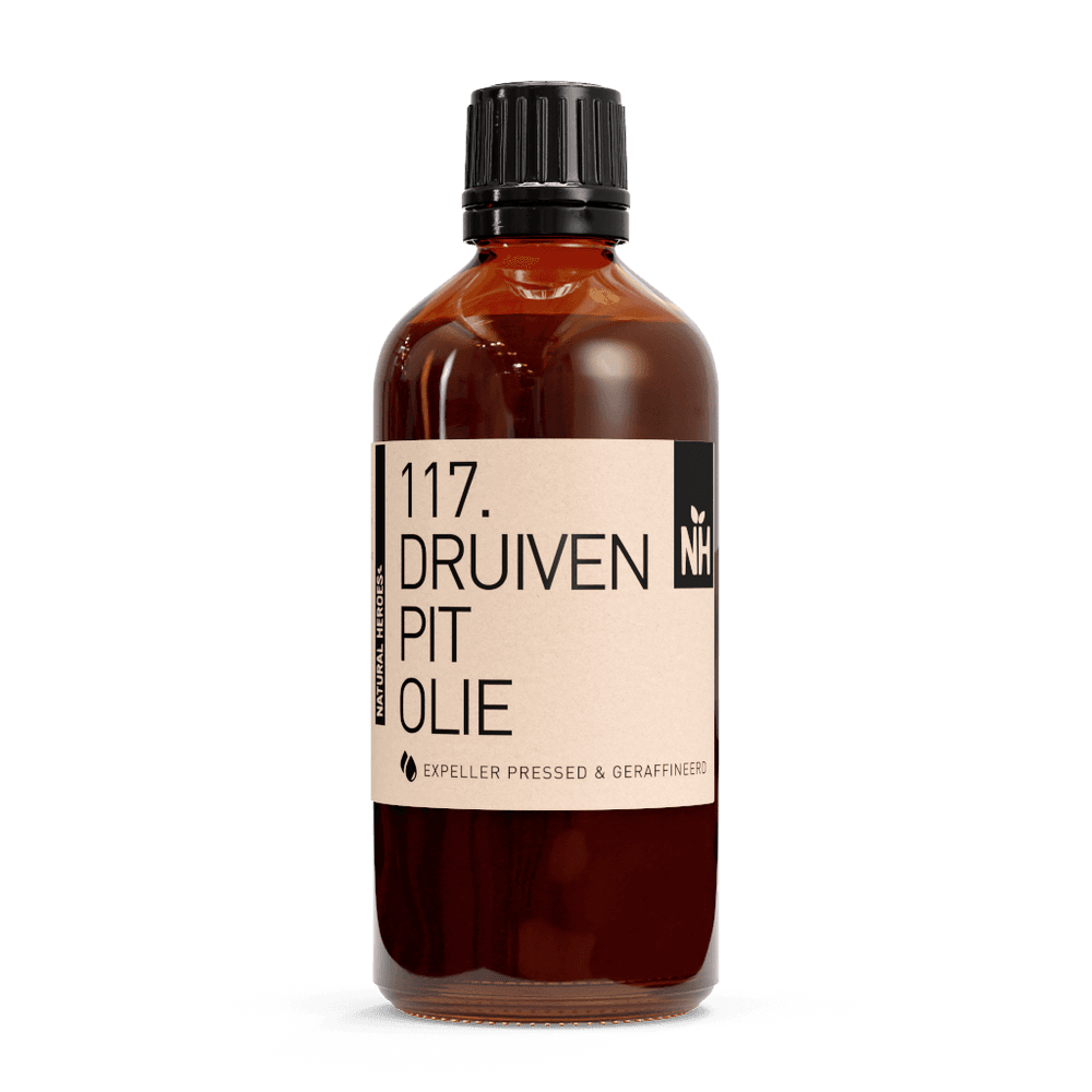 Druivenpitolie van Natural Heroes