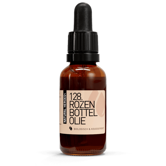 Rozenbottelolie van Natural Heroes