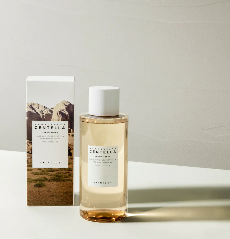 Madagascar Centella Tonifiërende Toner