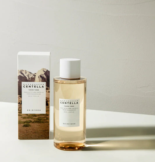 Madagascar Centella Tonifiërende Toner