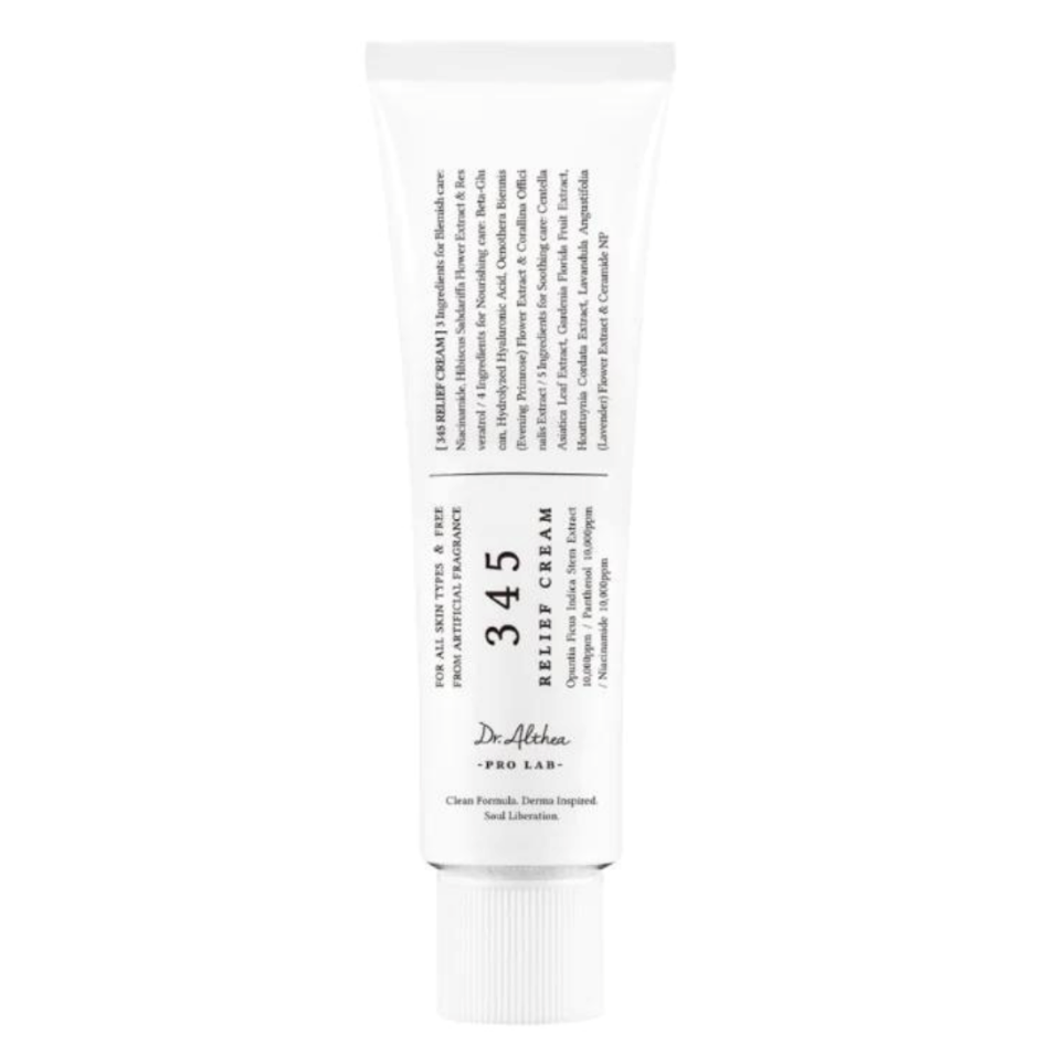 Resveratrol 345 relief cream