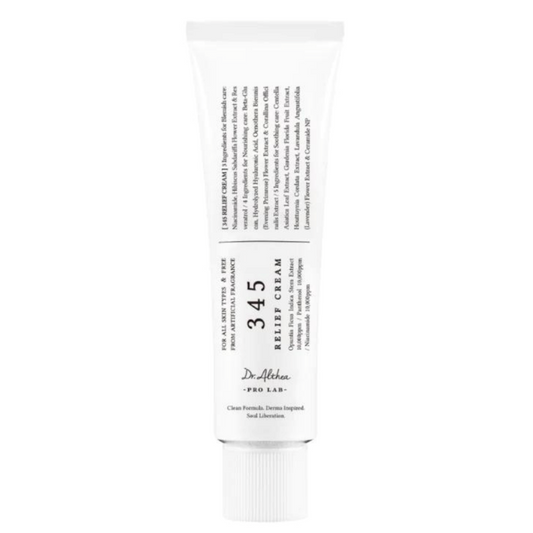 Resveratrol 345 relief cream