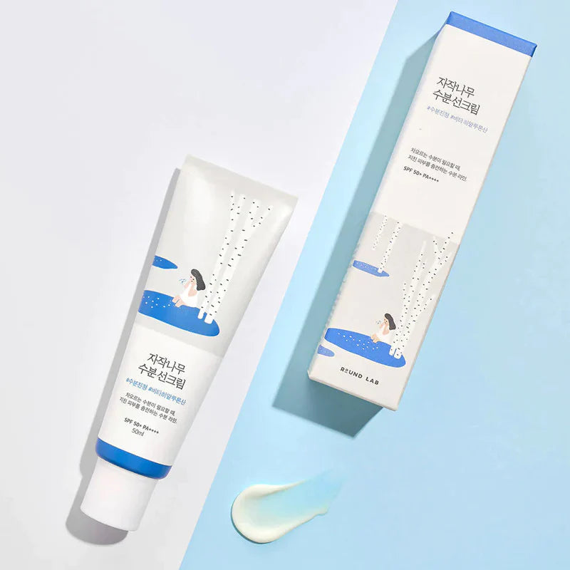 Birch Juice Hydraterende Zonnecrème SPF50+ PA++++