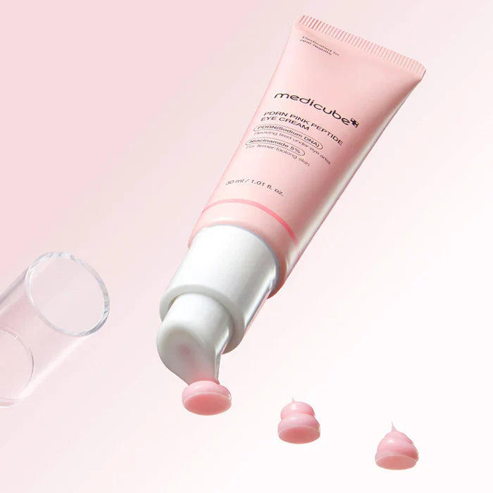 PDRN Roze Peptide Oogcrème