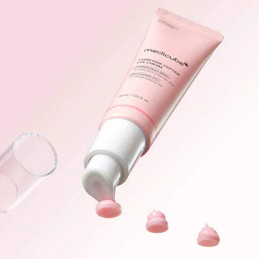 PDRN Roze Peptide Oogcrème