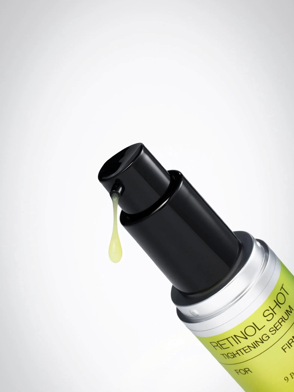 The Vita-A Retinol Shot Tightening Serum